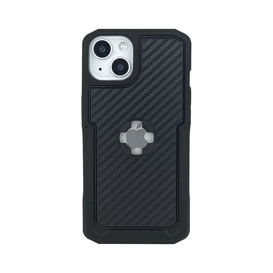 COVER IPHONE 13 X-GUARD - INTUITIVE CUBE black