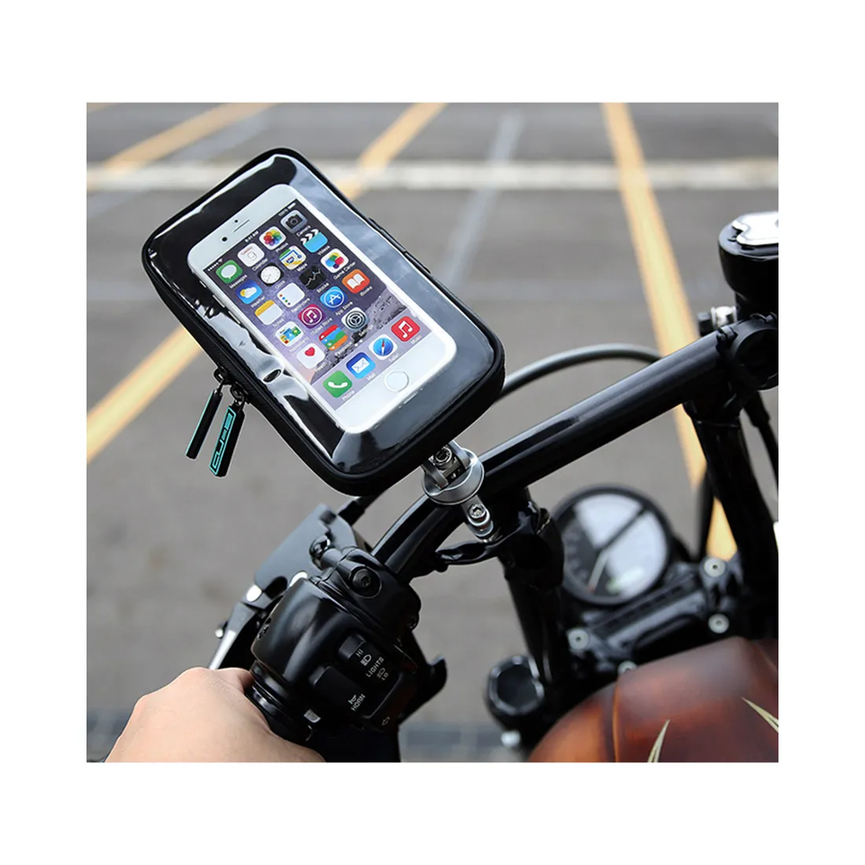 SPLASH PROOF BAG X-GUARD - INTUITIVE CUBE BLACK - 6.7 POLLICI