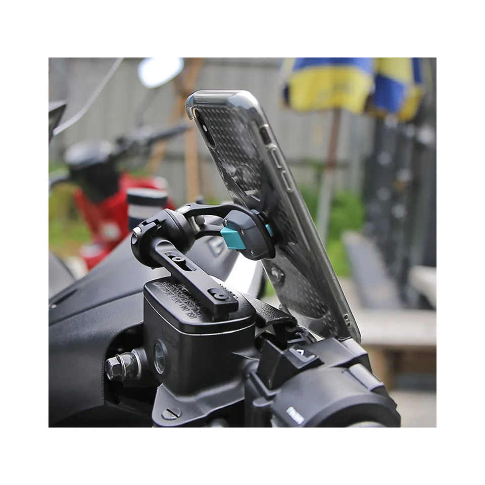 ADATTATORE PER SERBATOIO X-GUARD - INTUITIVE CUBE METALLO NERO