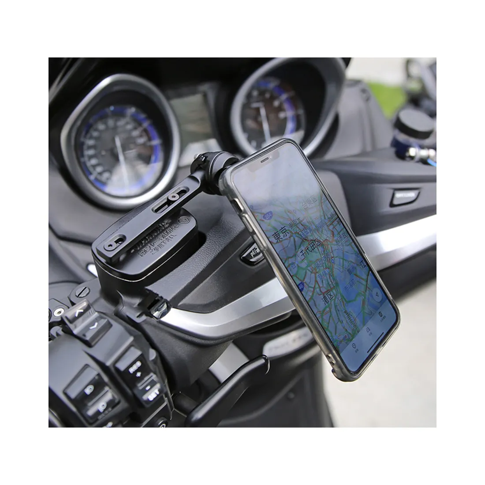 ADATTATORE PER SERBATOIO X-GUARD - INTUITIVE CUBE METALLO NERO