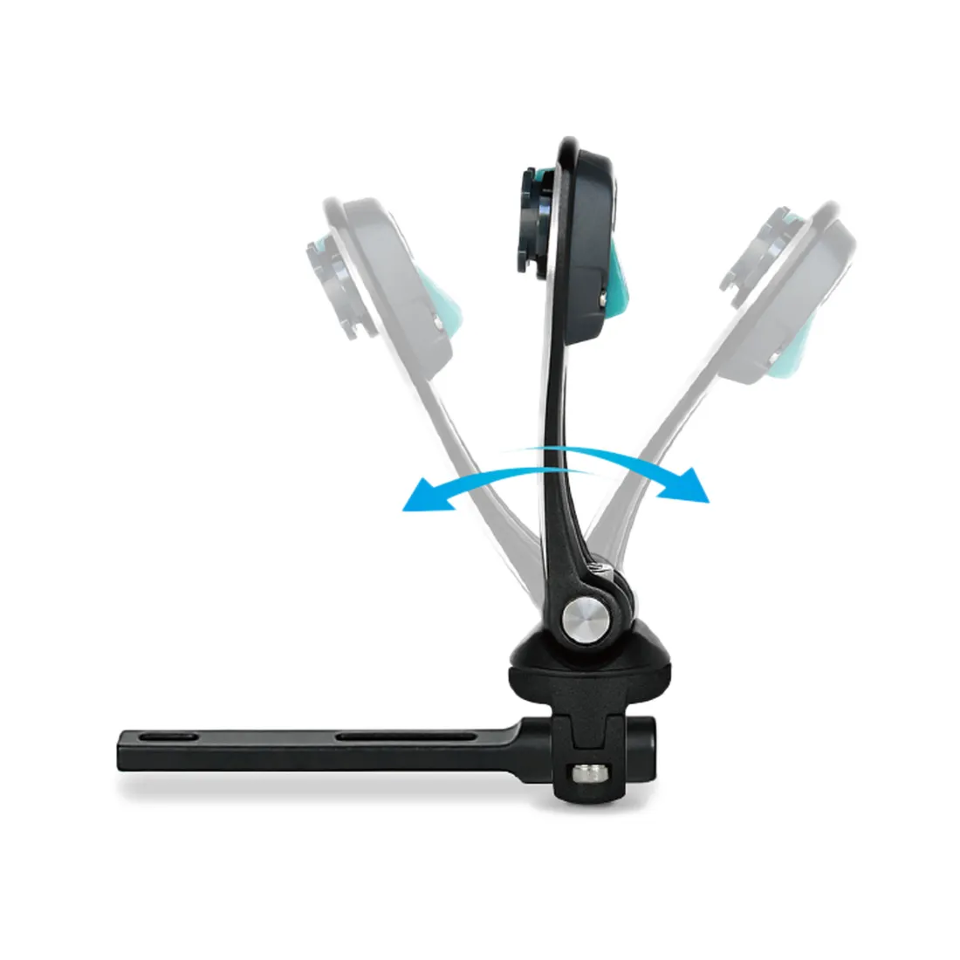 ADATTATORE PER SERBATOIO X-GUARD - INTUITIVE CUBE METALLO NERO