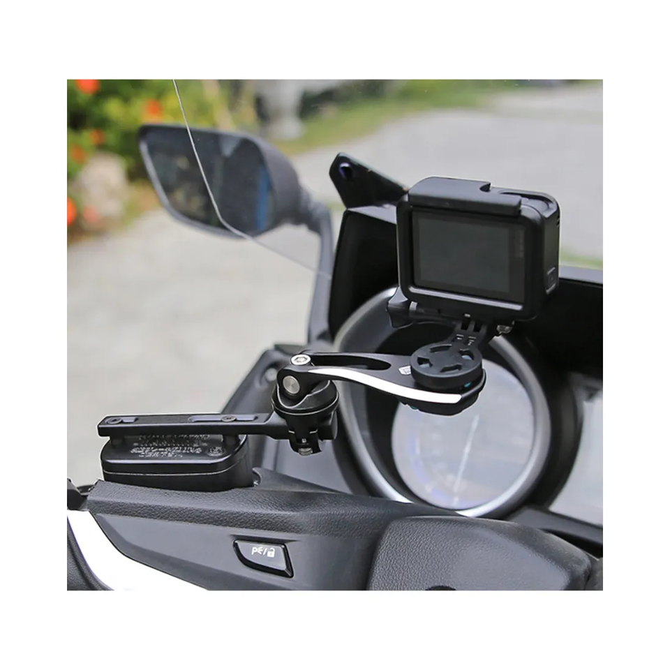ADATTATORE PER SERBATOIO X-GUARD - INTUITIVE CUBE METALLO NERO