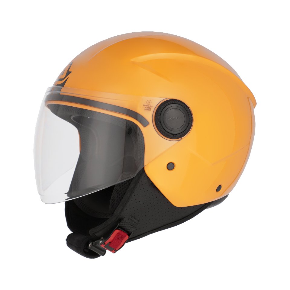 JET BREZZA ACERBIS YELLOW