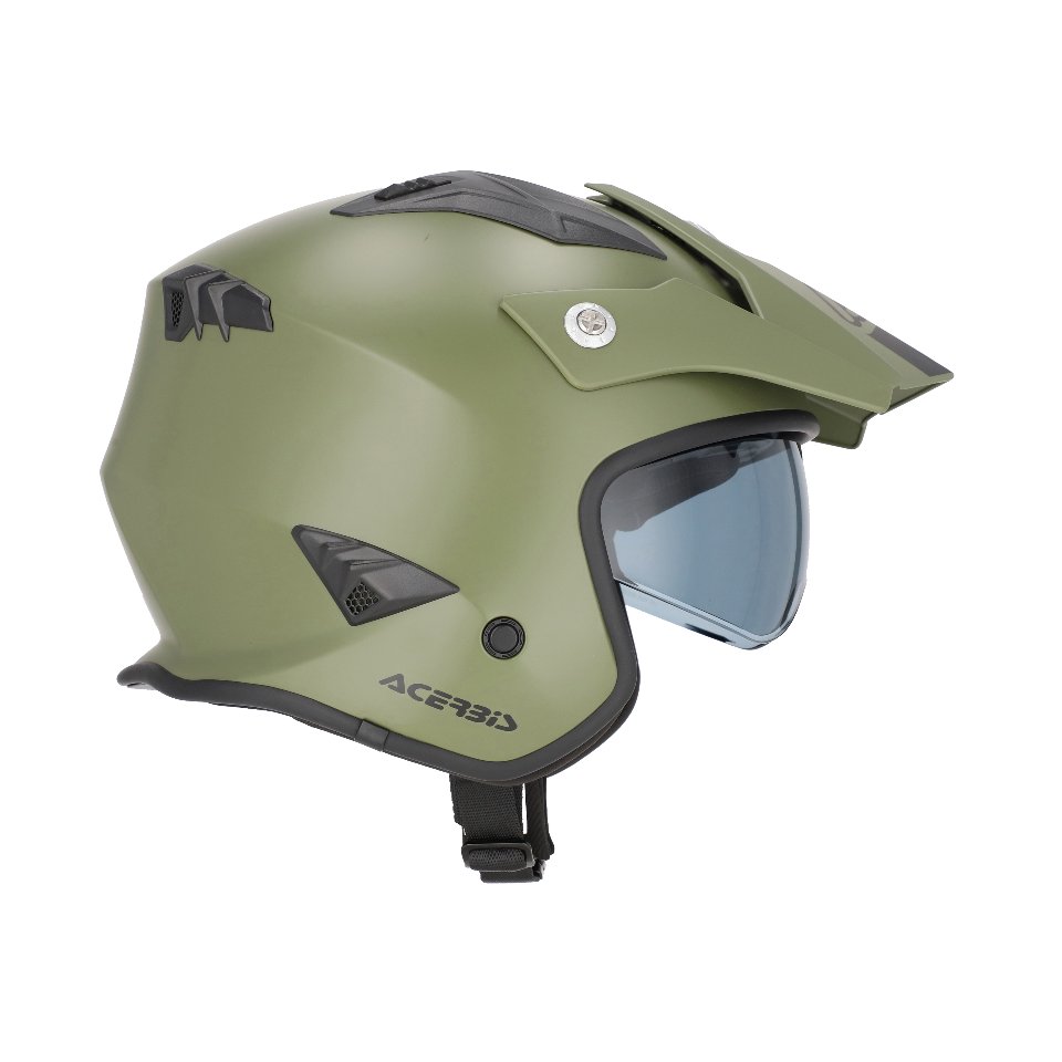 JET ARIA BASIC ACERBIS JET CON VISIERINO A SCOMPARSA