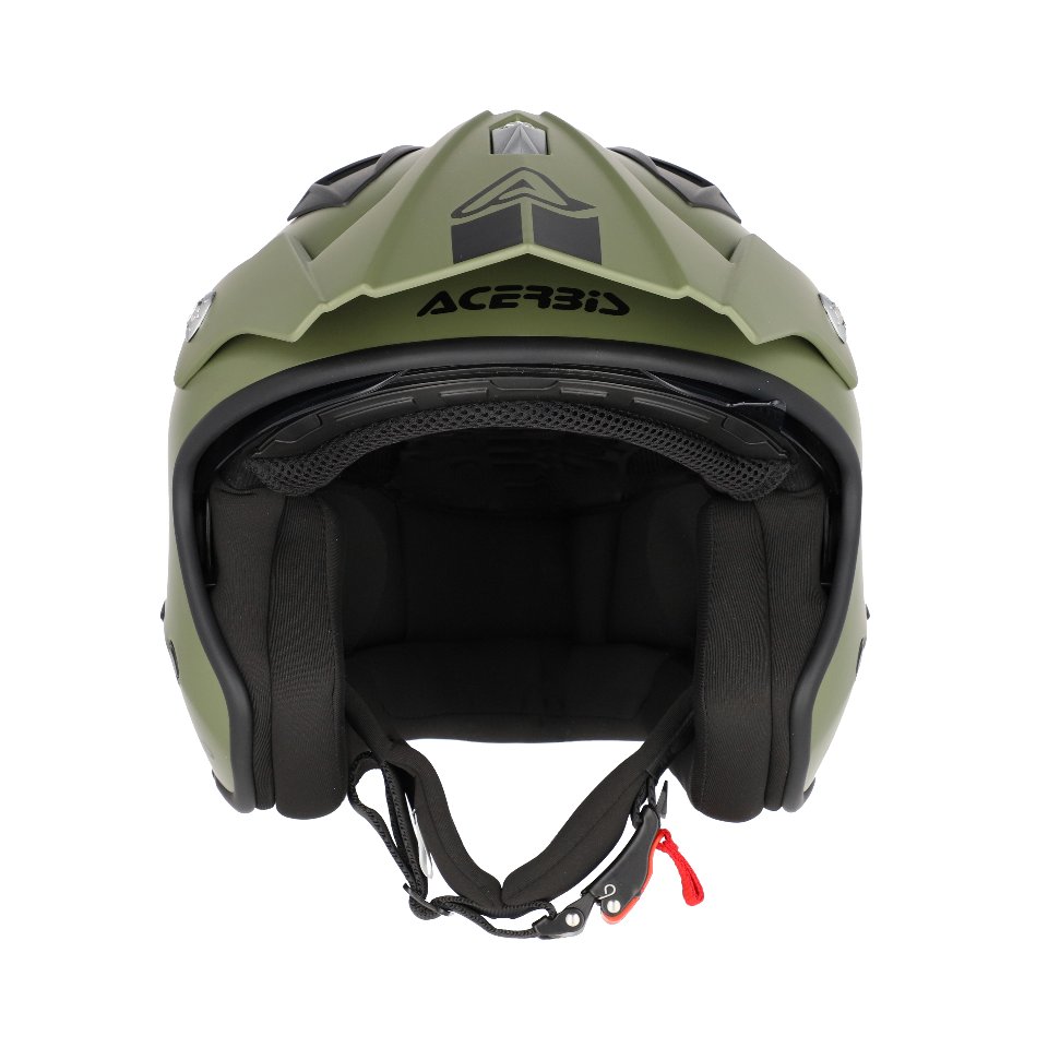 JET ARIA BASIC ACERBIS JET CON VISIERINO A SCOMPARSA