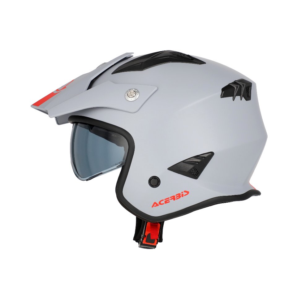JET ARIA 22-06 ACERBIS JET CON VISIERINO A SCOMPARSA