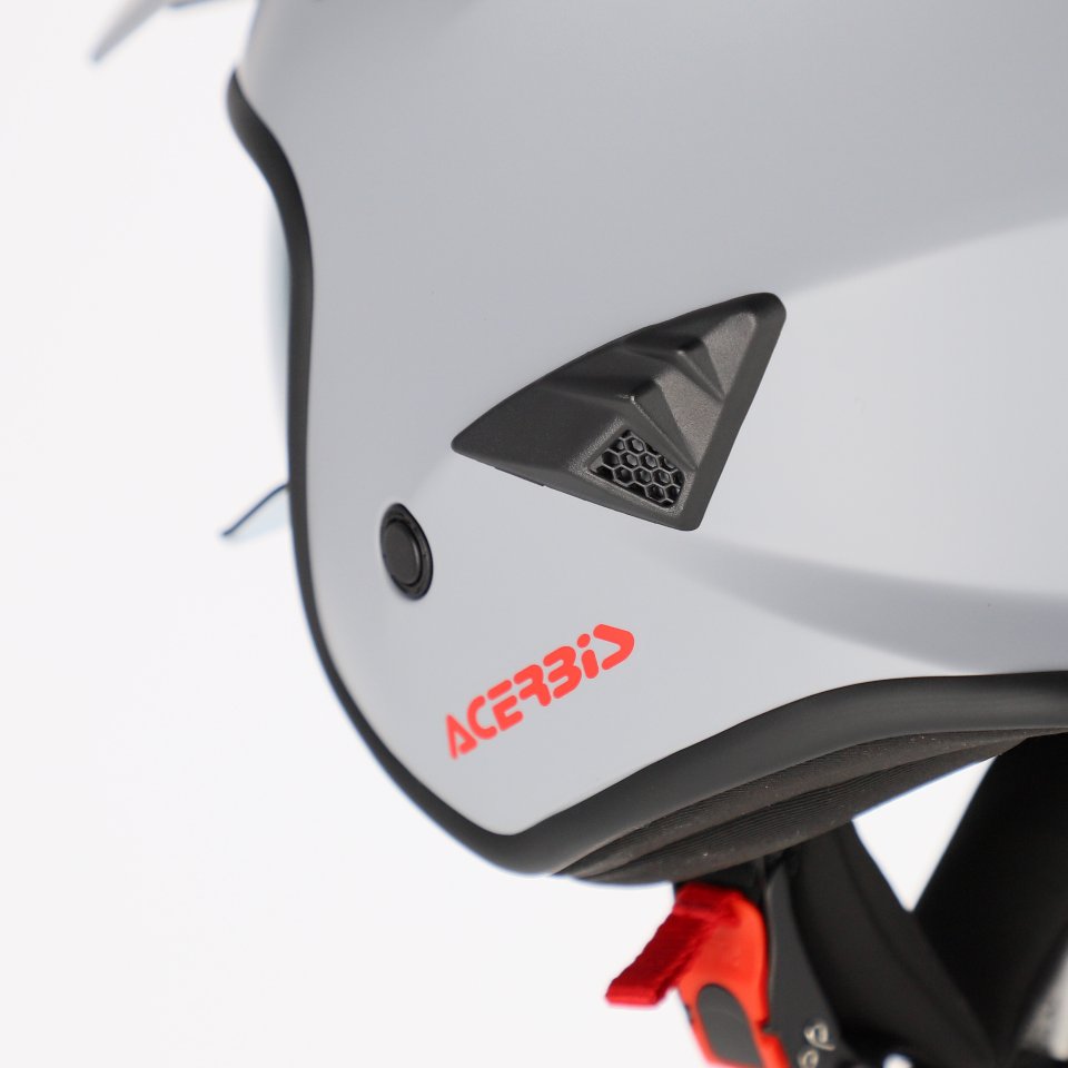 JET ARIA 22-06 ACERBIS JET CON VISIERINO A SCOMPARSA
