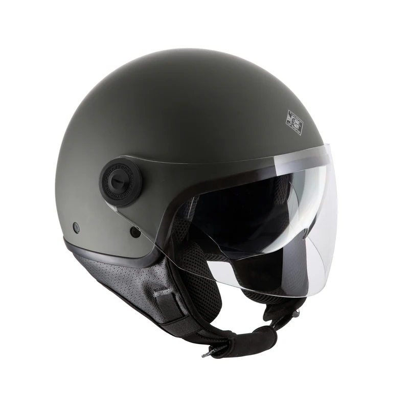 EL METTIN 6.0 TUCANO URBANO DEMI JET DOPPIA VISIERA