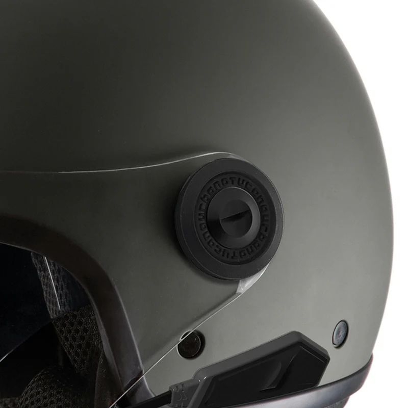 EL METTIN 6.0 TUCANO URBANO DEMI JET DOPPIA VISIERA