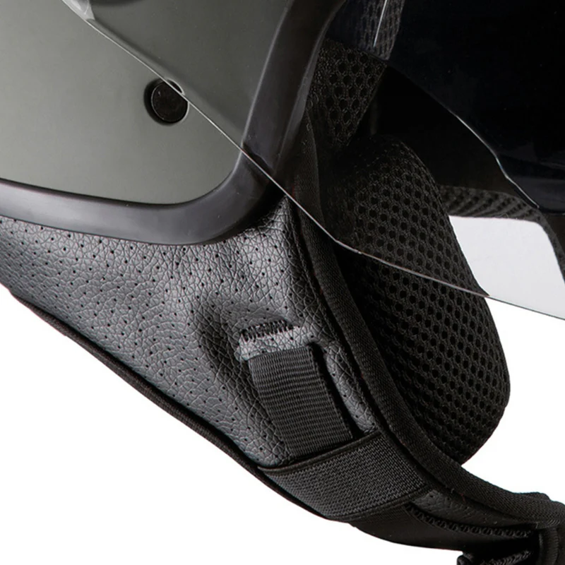 EL METTIN 6.0 TUCANO URBANO DEMI JET DOPPIA VISIERA