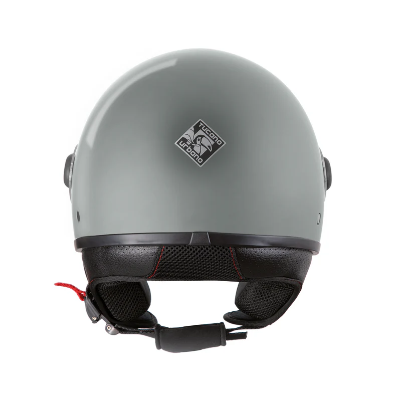 EL METTIN 6.0 TUCANO URBANO DEMI JET DOPPIA VISIERA