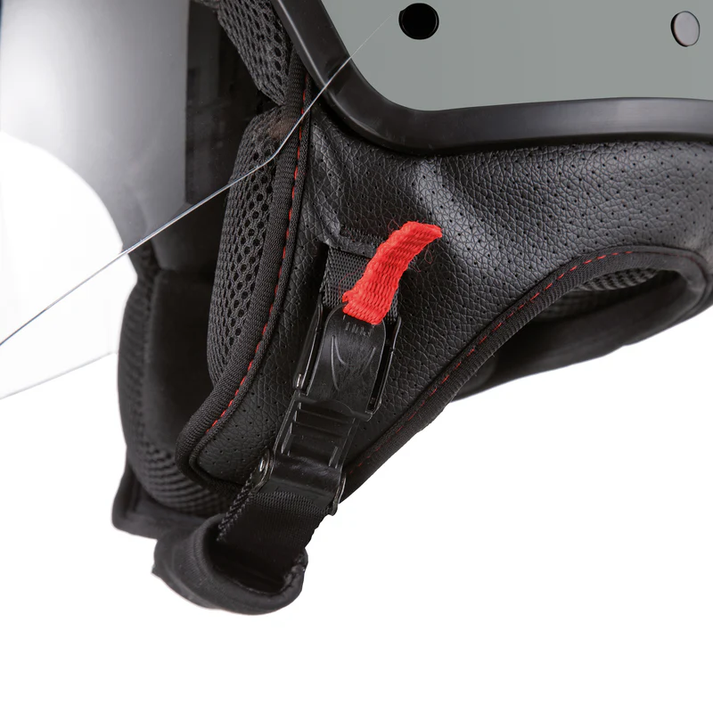 EL METTIN 6.0 TUCANO URBANO DEMI JET DOPPIA VISIERA