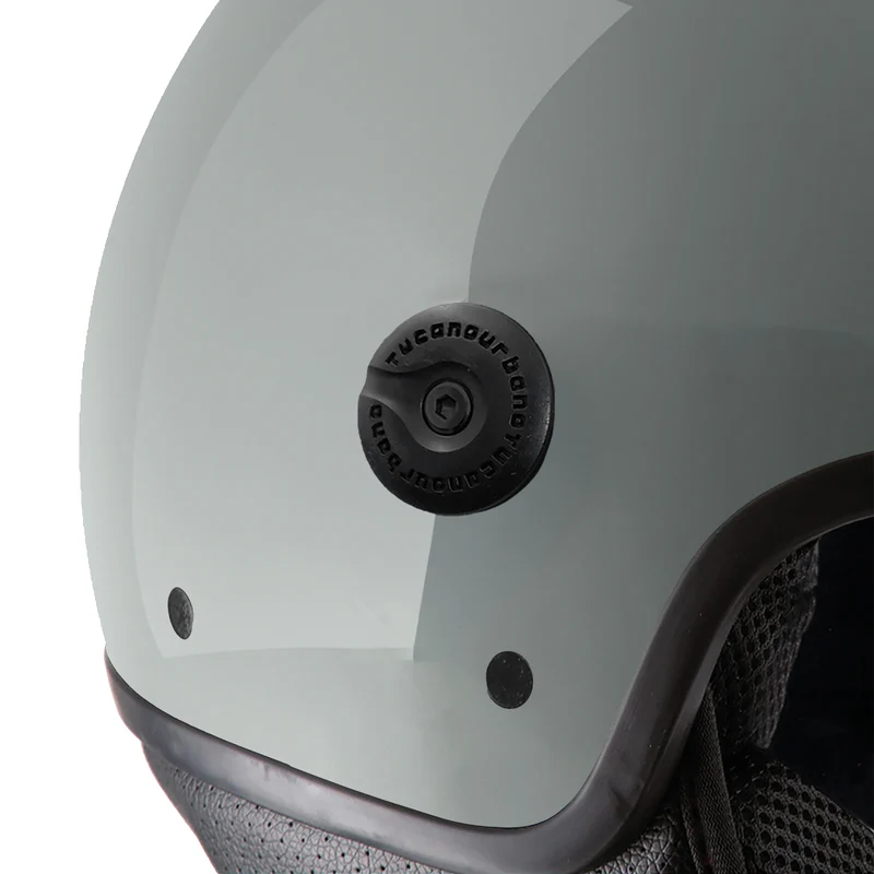 EL METTIN 6.0 TUCANO URBANO DEMI JET DOPPIA VISIERA