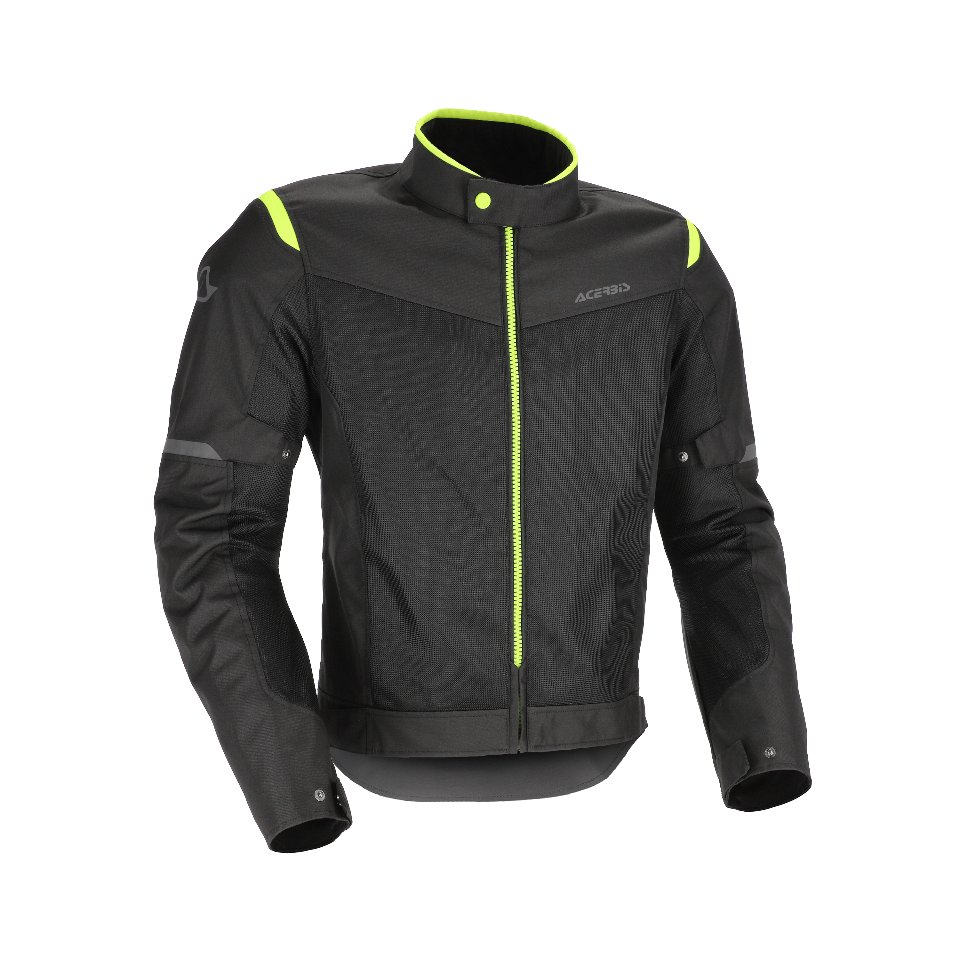 GIACCA CE RAMSEY VENTED 2.0 ACERBIS GIUBBOTTO ESTIVO TRAFORATO