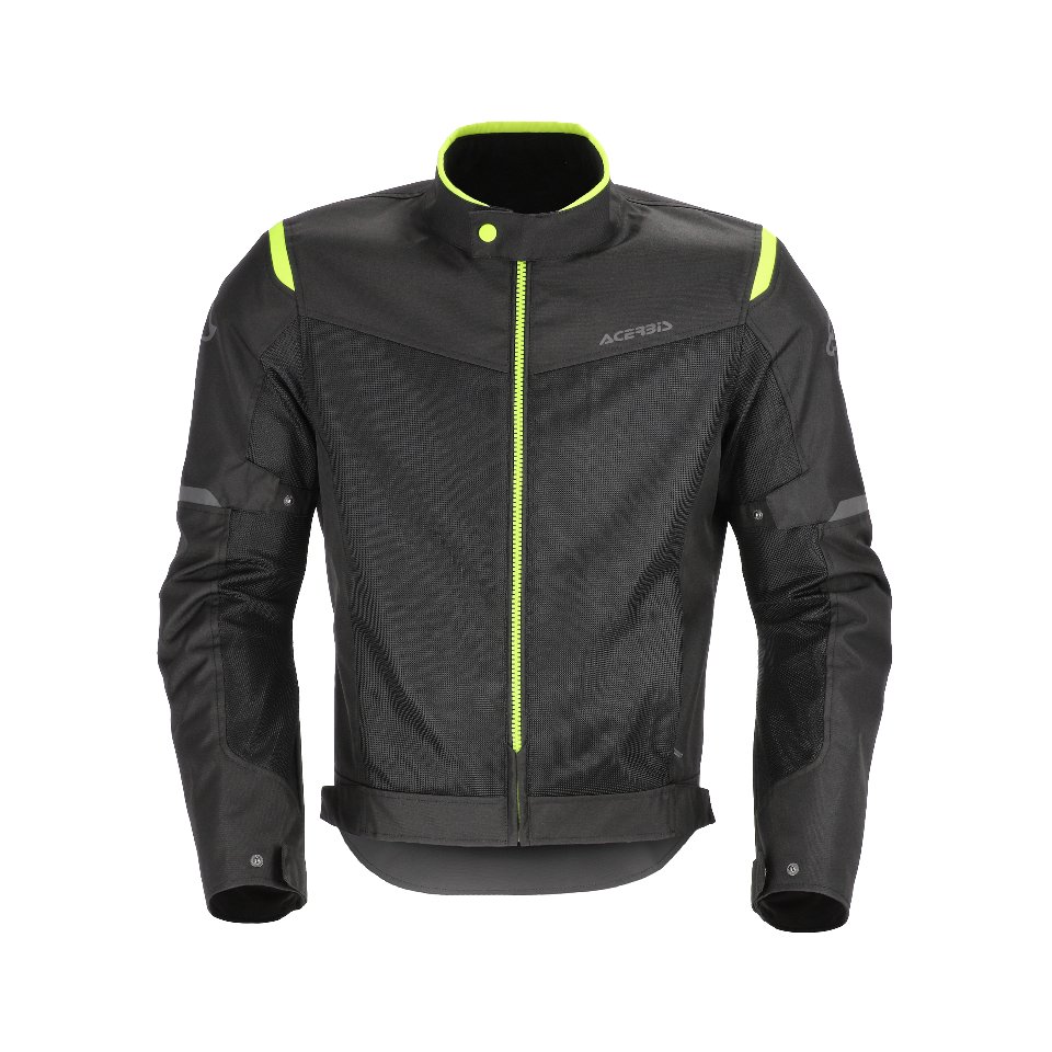 GIACCA CE RAMSEY VENTED 2.0 ACERBIS GIUBBOTTO ESTIVO TRAFORATO