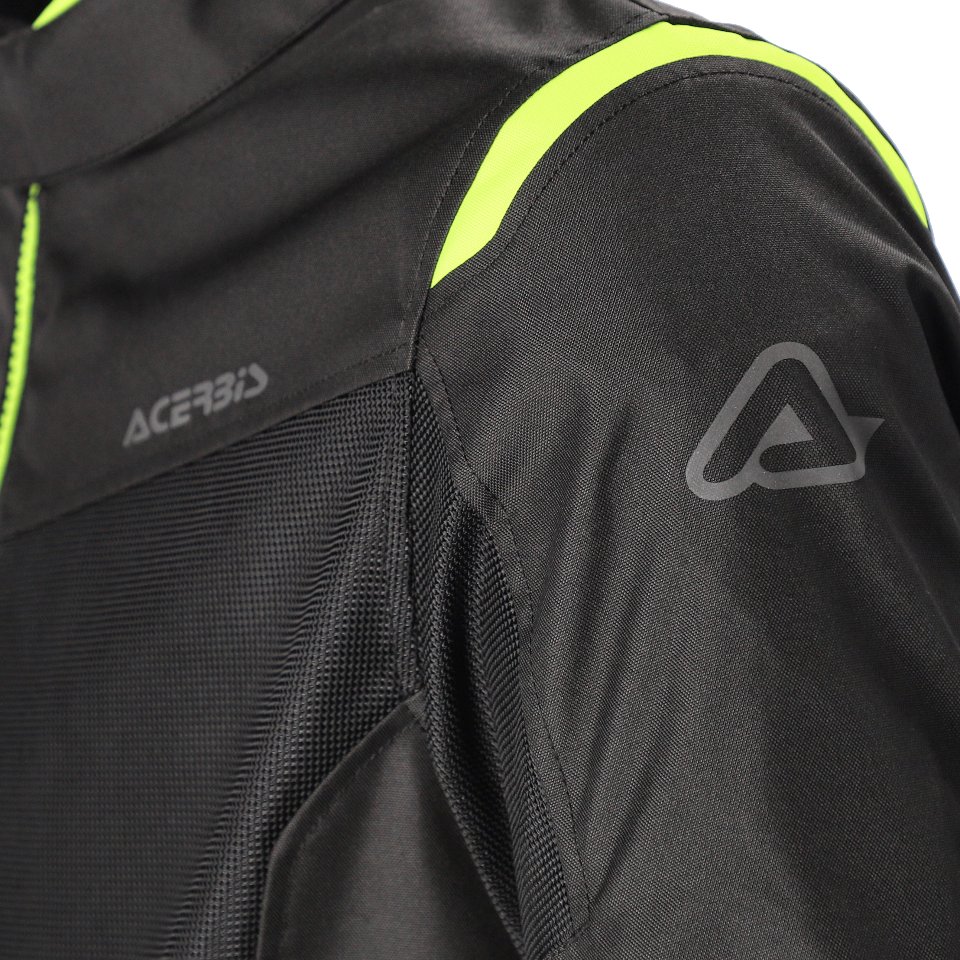 GIACCA CE RAMSEY VENTED 2.0 ACERBIS GIUBBOTTO ESTIVO TRAFORATO