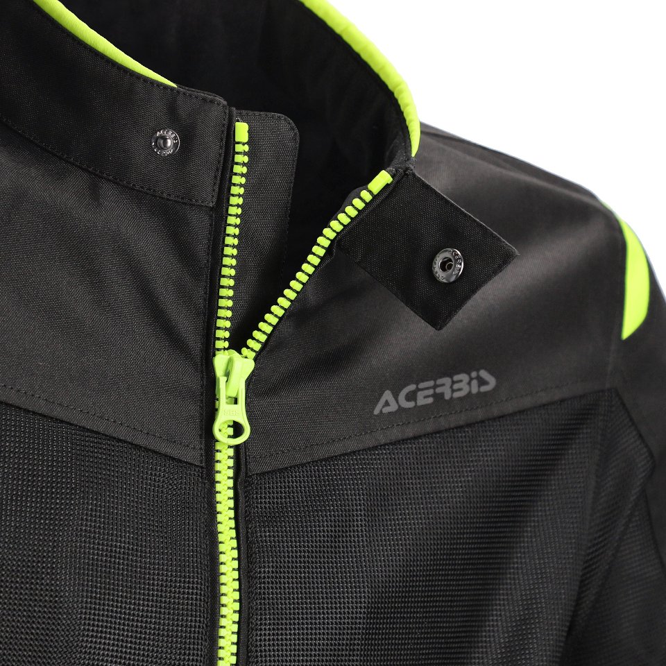 GIACCA CE RAMSEY VENTED 2.0 ACERBIS GIUBBOTTO ESTIVO TRAFORATO