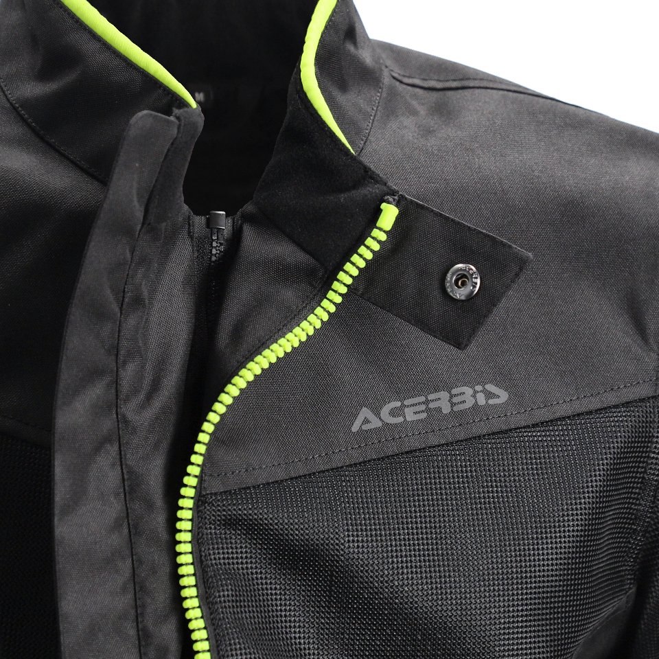 GIACCA CE RAMSEY VENTED 2.0 ACERBIS GIUBBOTTO ESTIVO TRAFORATO