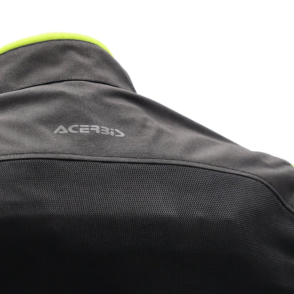 GIACCA CE RAMSEY VENTED 2.0 ACERBIS GIUBBOTTO ESTIVO TRAFORATO