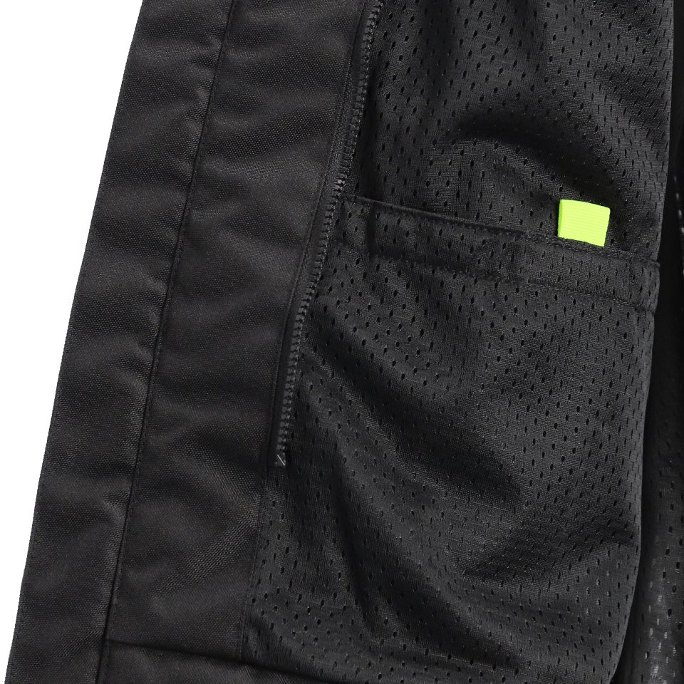 GIACCA CE RAMSEY VENTED 2.0 ACERBIS GIUBBOTTO ESTIVO TRAFORATO