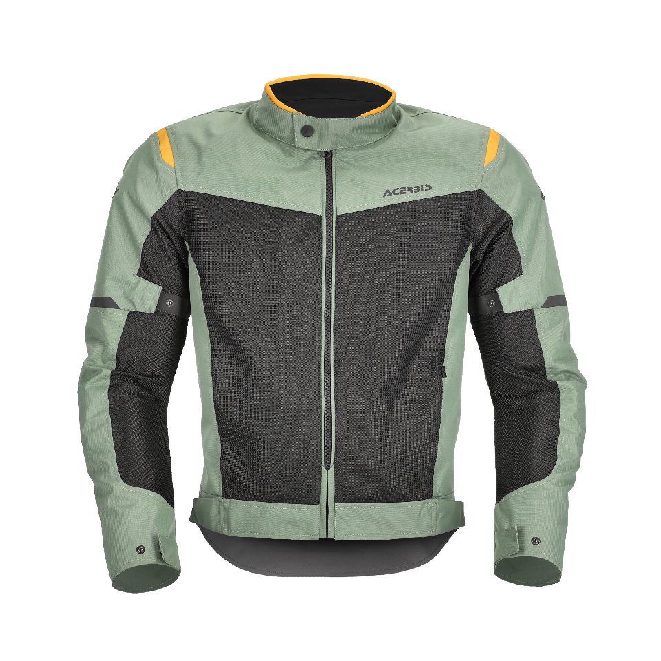 GIACCA CE RAMSEY VENTED 2.0 ACERBIS GIUBBOTTO ESTIVO TRAFORATO