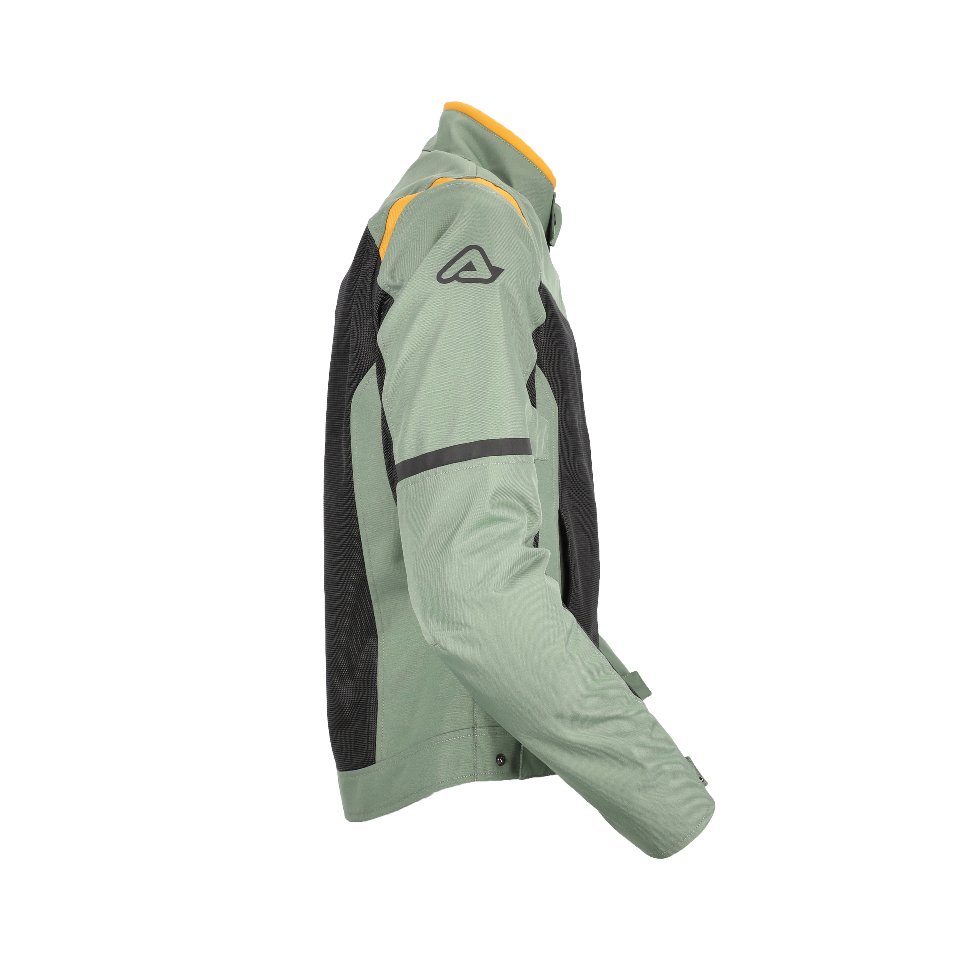 GIACCA CE RAMSEY VENTED 2.0 ACERBIS GIUBBOTTO ESTIVO TRAFORATO
