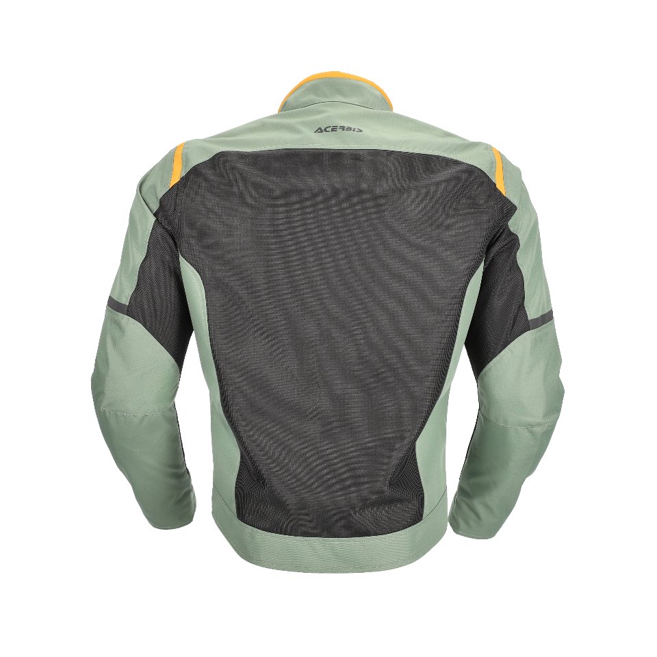 GIACCA CE RAMSEY VENTED 2.0 ACERBIS GIUBBOTTO ESTIVO TRAFORATO