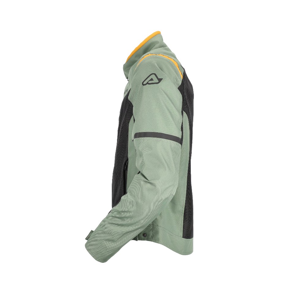 GIACCA CE RAMSEY VENTED 2.0 ACERBIS GIUBBOTTO ESTIVO TRAFORATO