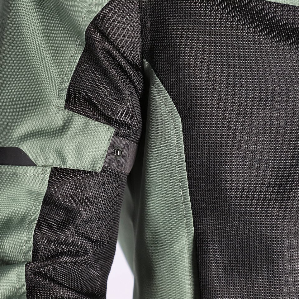 GIACCA CE RAMSEY VENTED 2.0 ACERBIS GIUBBOTTO ESTIVO TRAFORATO