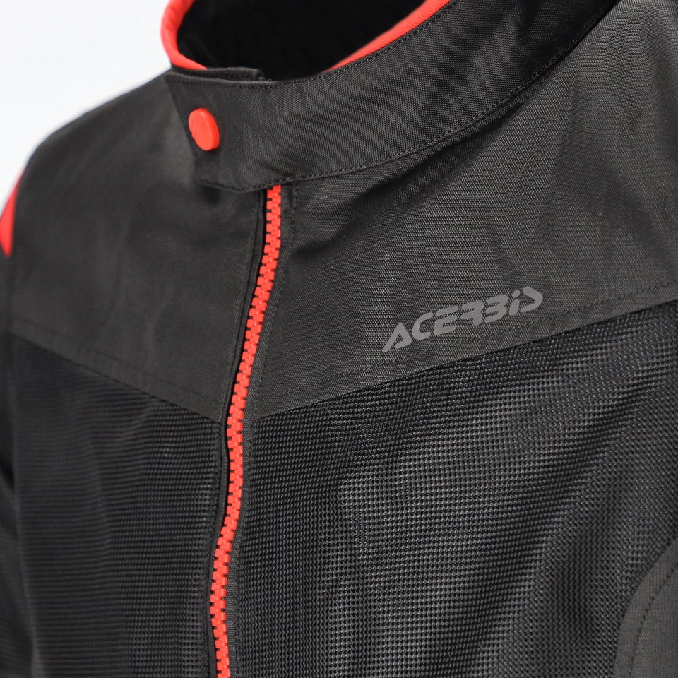 GIACCA CE RAMSEY VENTED 2.0 ACERBIS GIUBBOTTO ESTIVO TRAFORATO