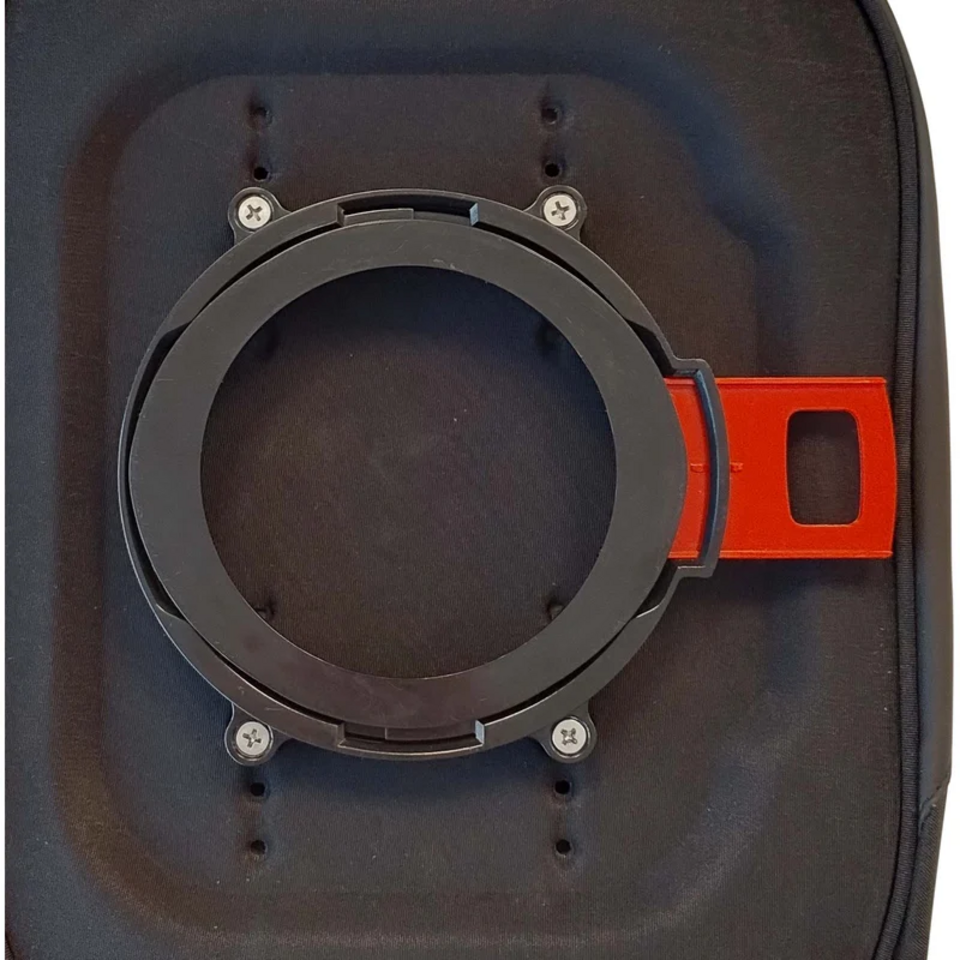 TC14  TWISTLOCK TUCANO URBANO/ TAAC Borsa Twistlock da serbatoio 4,5lt