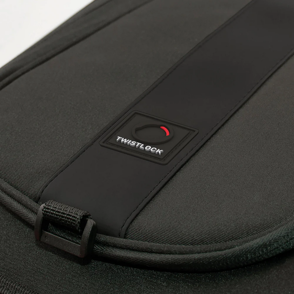 TC19 TWISTLOCK TUCANO URBANO/ TAAC Borsa Twistlock da serbatoio 15/20lt espandibile