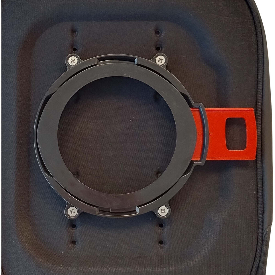 TC20 TWISTLOCK TUCANO URBANO/ TAAC Borsa Twistlock da serbatoio 6lt