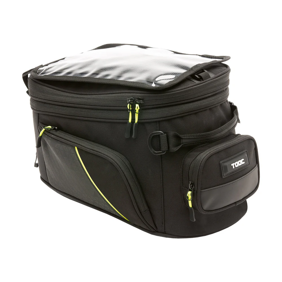 TC21 TWISTLOCK TUCANO URBANO/ TAAC Borsa Twistlock da serbatoio 19/25lt espandibile