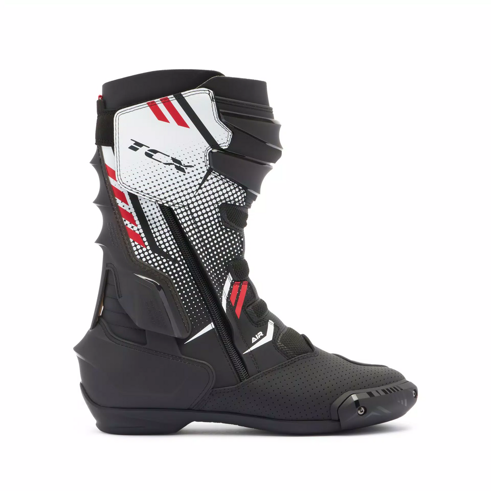 S-TR1 AIR TCX STIVALI MOTO RACING PERFORED