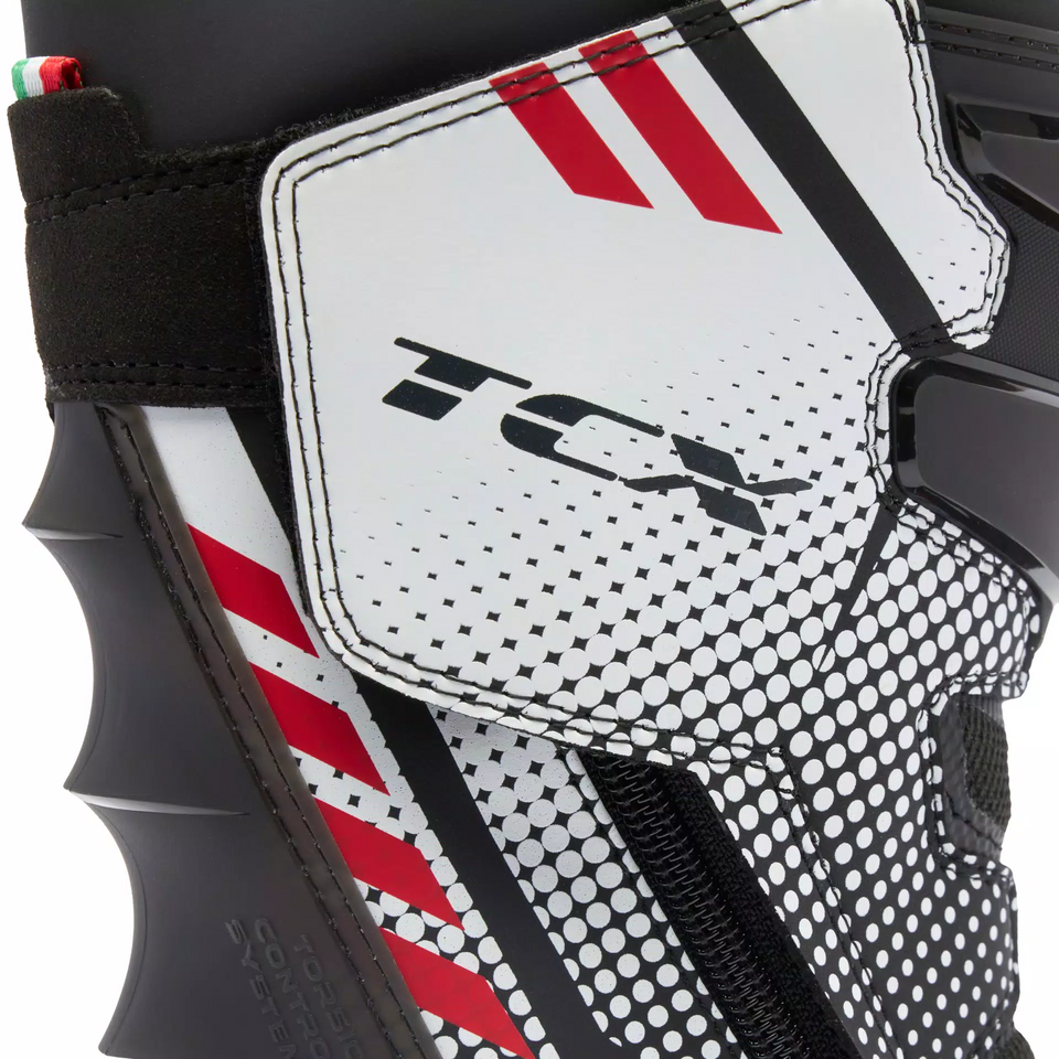 S-TR1 AIR TCX STIVALI MOTO RACING PERFORED