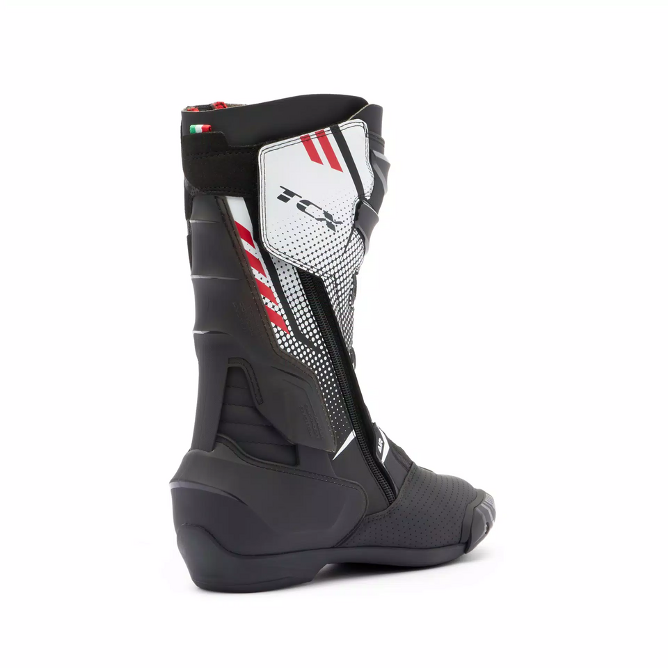 S-TR1 AIR TCX STIVALI MOTO RACING PERFORED