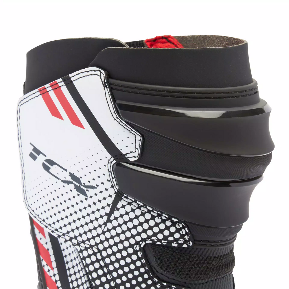 S-TR1 AIR TCX STIVALI MOTO RACING PERFORED