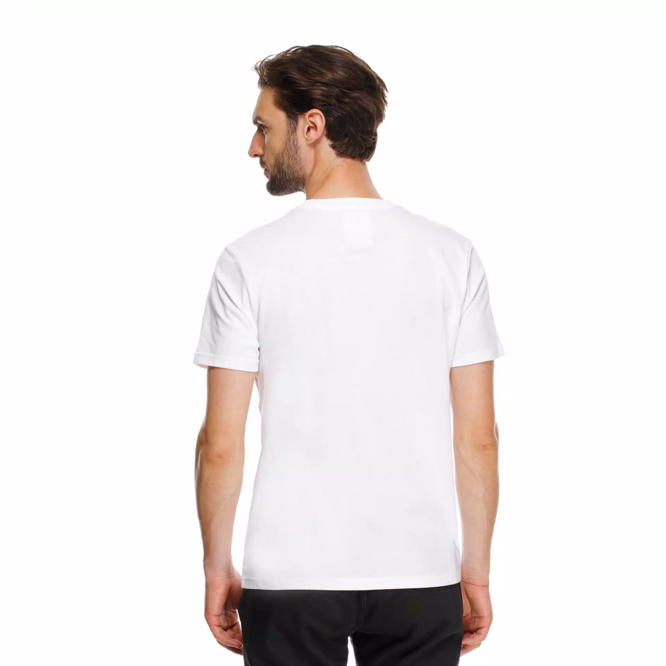 ESSENCE WORDMARK Dainese T-SHIRT GIROCOLLO UOMO