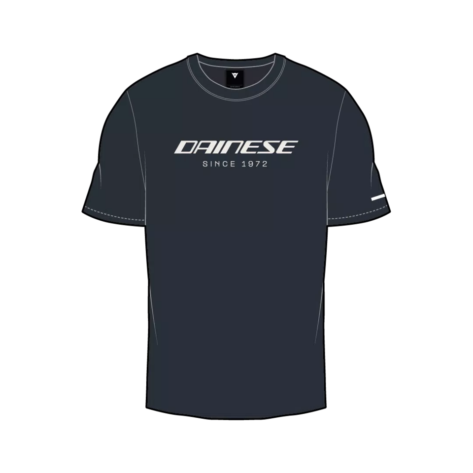 ESSENCE WORDMARK Dainese T-SHIRT GIROCOLLO UOMO
