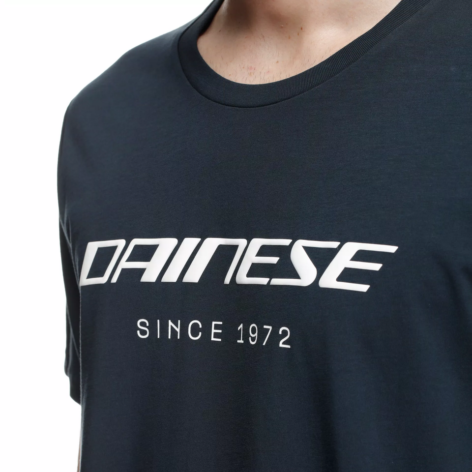 ESSENCE WORDMARK Dainese T-SHIRT GIROCOLLO UOMO