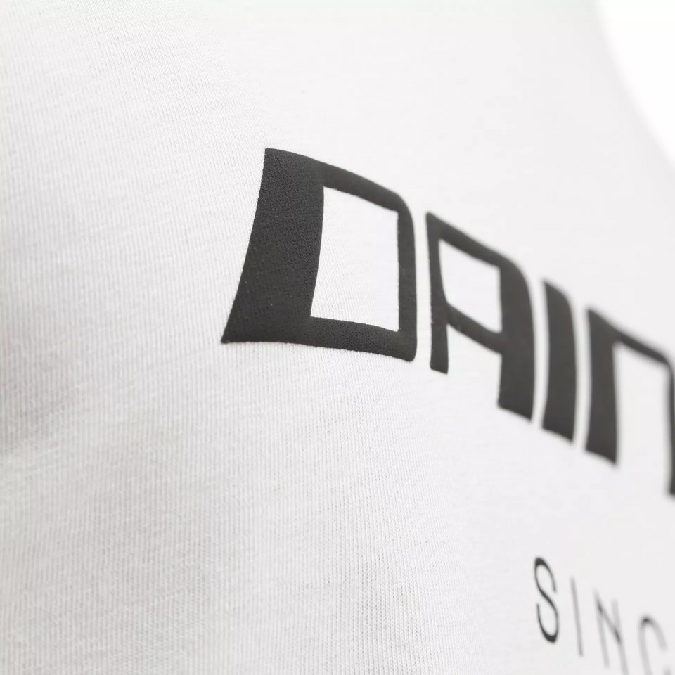 ESSENCE WORDMARK Dainese T-SHIRT GIROCOLLO UOMO