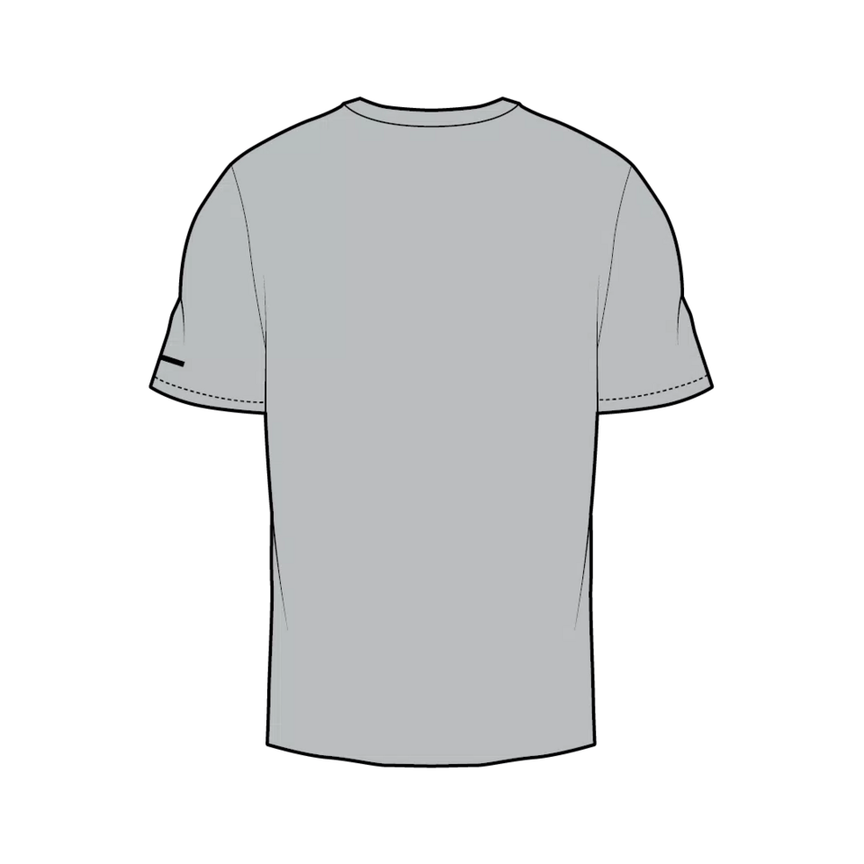 ESSENCE WORDMARK Dainese T-SHIRT GIROCOLLO UOMO