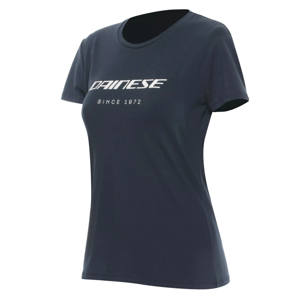 ESSENCE WORDMARK LADY Dainese T-SHIRT GIROCOLLO DONNA