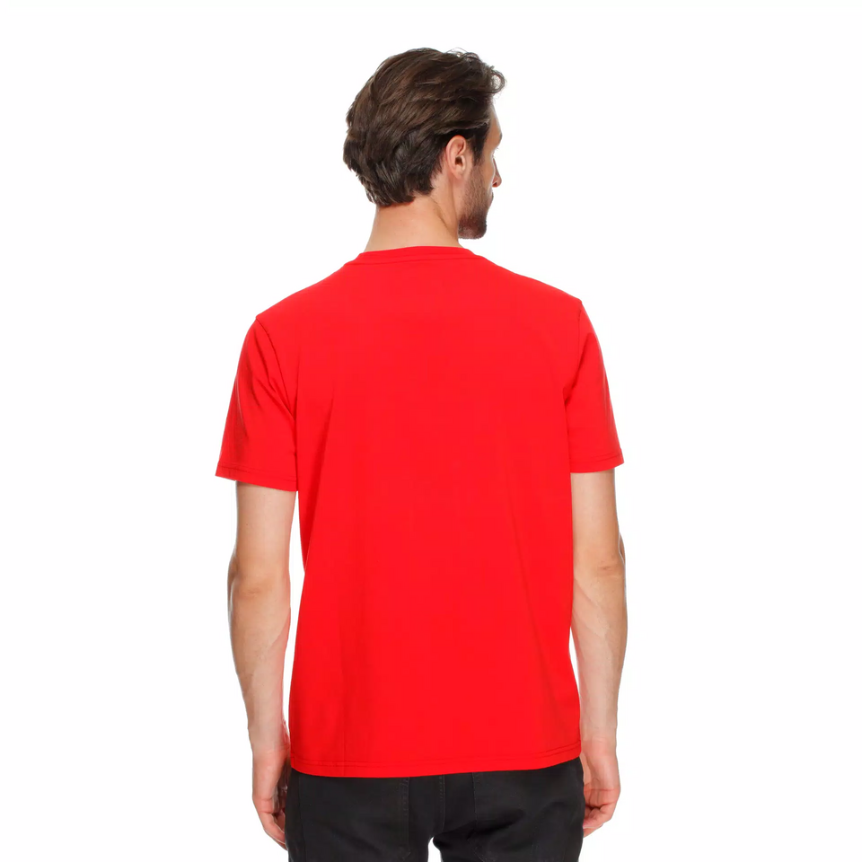HYPER SPEED DEMON Dainese T-SHIRT GIROCOLLO UOMO