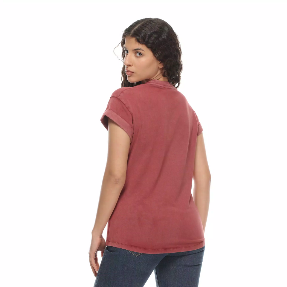 SFUMATA  LADY Dainese T-SHIRT GIROCOLLO DONNA