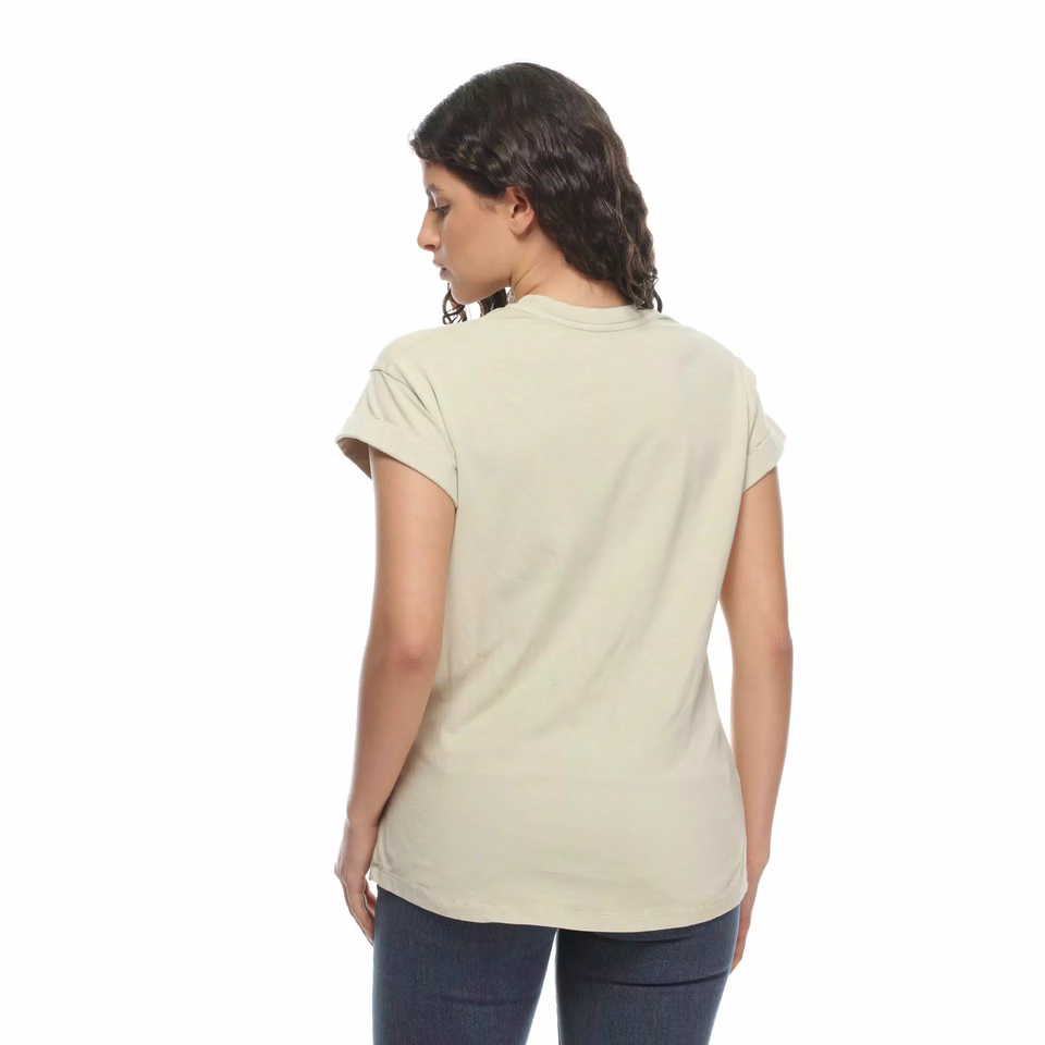 SFUMATA  LADY Dainese T-SHIRT GIROCOLLO DONNA