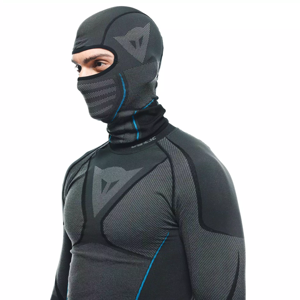 DRY BALACLAVA SOTTOCASCO Dainese SOTTOCASCO TECNICO MOTO TRASPIRANTE 100%