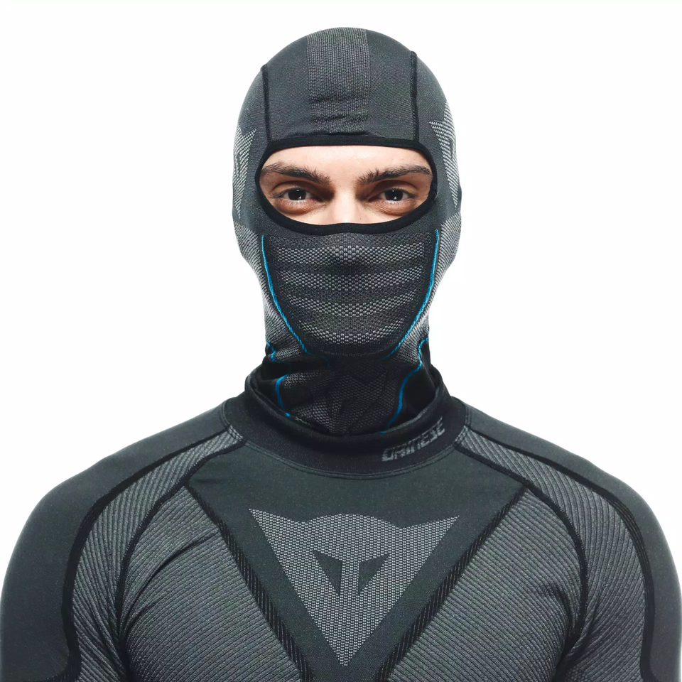DRY BALACLAVA SOTTOCASCO Dainese SOTTOCASCO TECNICO MOTO TRASPIRANTE 100%
