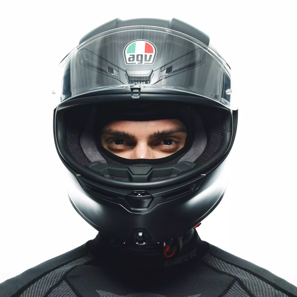DRY BALACLAVA SOTTOCASCO Dainese SOTTOCASCO TECNICO MOTO TRASPIRANTE 100%